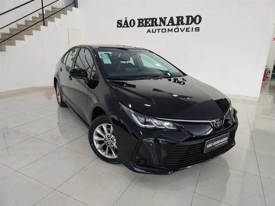 TOYOTA COROLLA 2.0 VVT-IE FLEX GLI DIRECT SHIFT